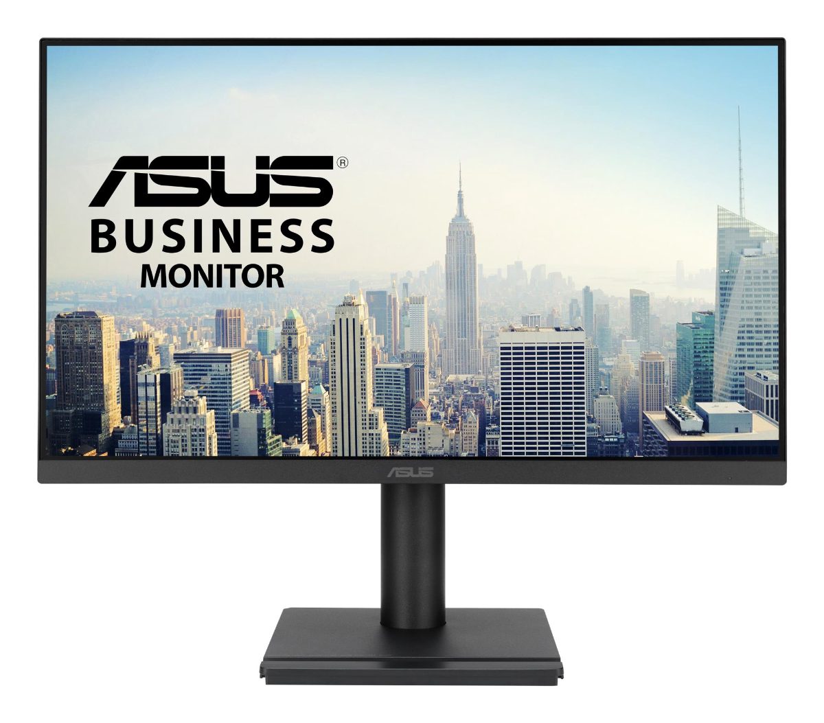 LCD Monitor, ASUS, 23.8 ", 1920 x 1080 pixels, Full HD, Native aspect ratio 16:9, LCD, Flat, 90LM02W1-B02371