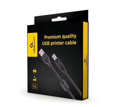 CCFB-USB2-AMBM-1.5M, USB 2.0 printer cable