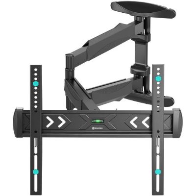 TV SET ACC WALL MOUNT /40-75"/BLACK NP47-B ONKRON