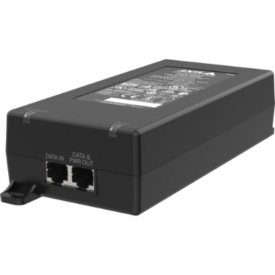 NET CAMERA ACC POE MIDSPAN 90W/TU8004 02783-001 AXIS