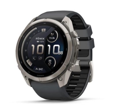 SMARTWATCH FENIX 9 PRO/TIT/GRAPH 010-04337-21 GARMIN