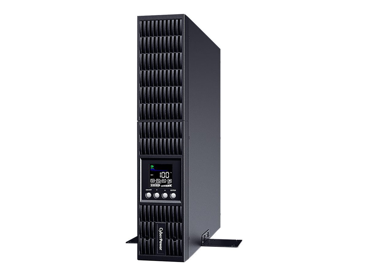 Smart App UPS Systems, OLS2000ERT2UA, 2000 VA, 1800 W