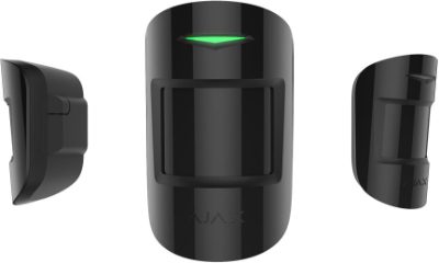 DETECTOR WRL MOTIONPROTECT/PLUS BLACK 38199 AJAX