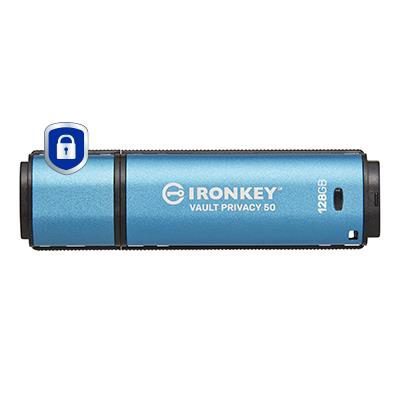 MEMORY DRIVE FLASH USB3.2/128GB IKVP50/128GB KINGSTON