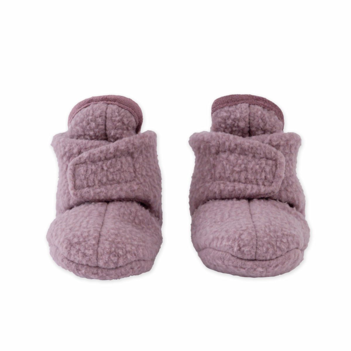 Lodger Slipper Teddy čībiņas, Rose, 12-18m