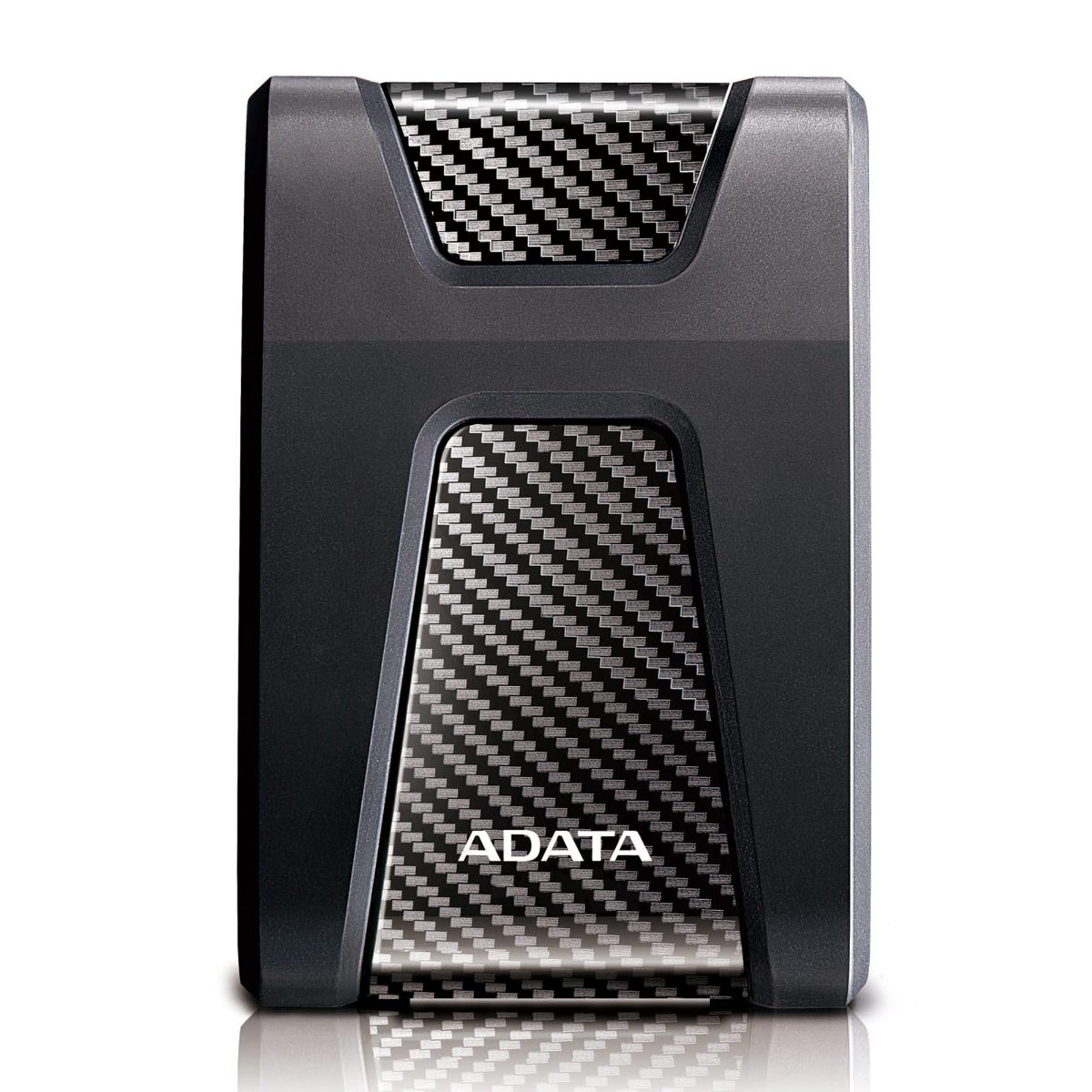 External HDD, ADATA, 2TB, USB 3.1, Colour Black, AHD650-2TU31-CBK
