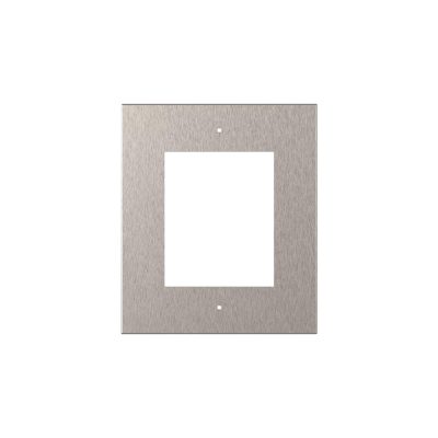 ENTRY PANEL FLUSH FRAME 1MOD./HELIOS IP VERSO 9155011 2N