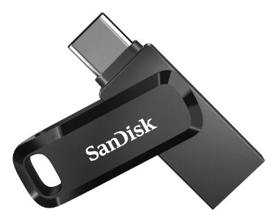 MEMORY DRIVE FLASH USB-C 64GB/SDDDC3-064G-G46 SANDISK