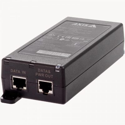 NET CAMERA ACC POE MIDSPAN 30W/02208-001 AXIS