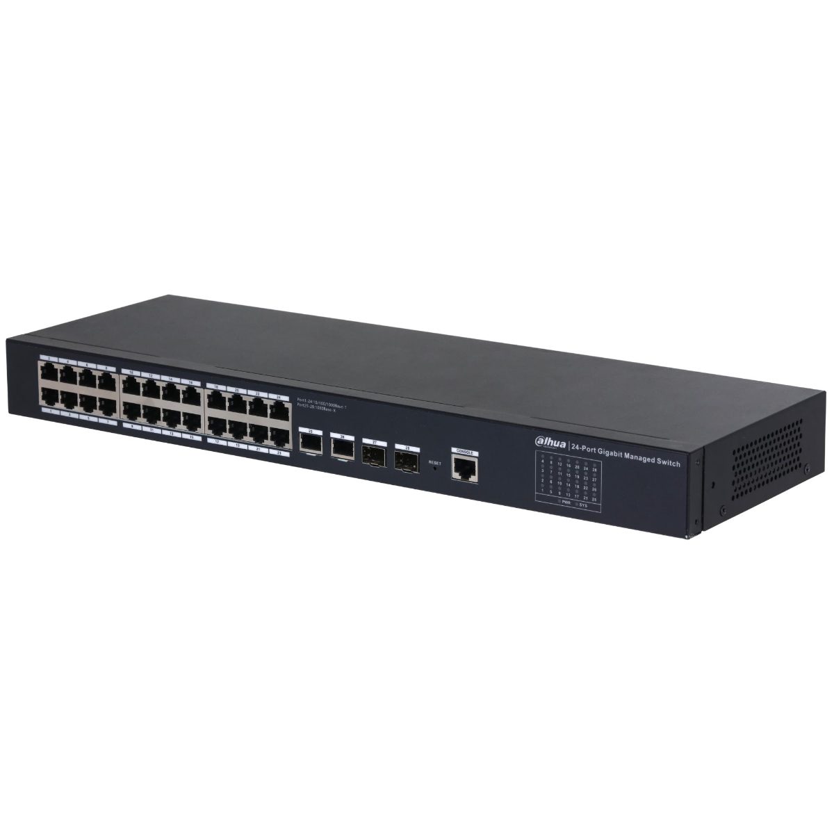 Switch, DAHUA, DH-SG4028, SG4028