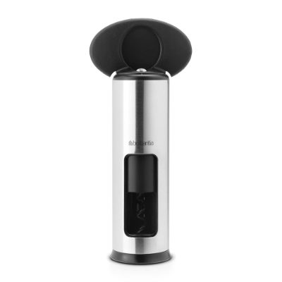 BRABANTIA ērti lietojams korķu viļķis, Matt steel