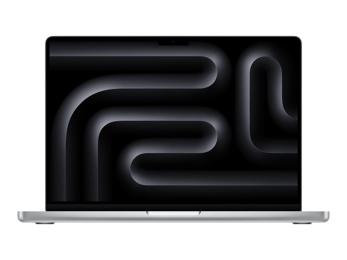 Apple MacBook Pro 14" Apple M5 10C CPU, 10C GPU/32GB/1TB SSD/Silver/SWE, Apple