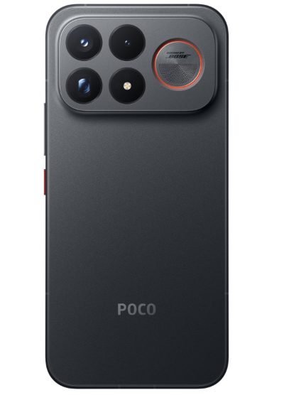 MOBILE PHONE POCO F9 ULTRA/16/512GB BLACK MZB0QQ1EU POCO
