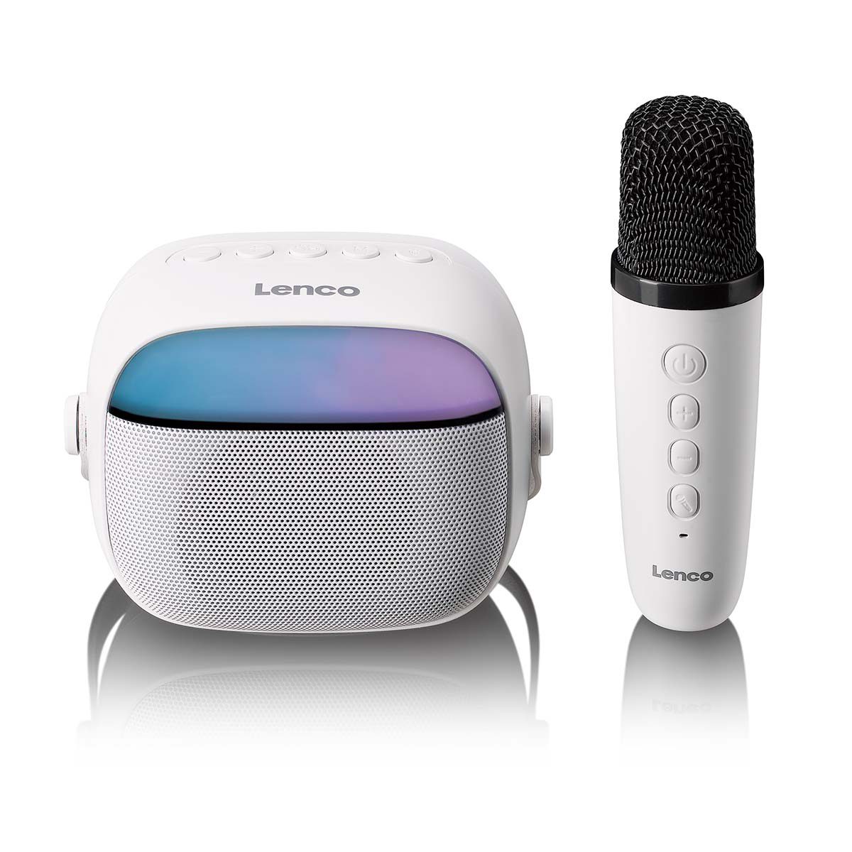 Lenco Bluetooth skaļrunis ar mikrofonu