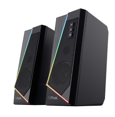 SPEAKER 2.0 GXT 609 ZOXA RGB/ILLUMINATED 24070 TRUST