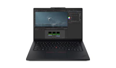 Lenovo ThinkPad P14s G7 Intel, Black, 14.5 ", IPS, WUXGA, 1920 x 1200 pixels, Anti-glare, Intel Core Ultra 7, 366H, 32 GB, LPCAMM2 LPDDR5X, Solid-state drive capacity 1000 GB, NVIDIA RTX PRO 1000 Blackwell Generation, GDDR7, 8 GB, Windows 11 Pro, 802.11be, Bluetooth version 5.4, Keyboard language English, Keyboard backlit, Warranty 36 month(s), Battery warranty 12 month(s)