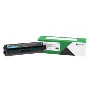 Lexmark Extra High Yield Return Programme Print Cartridge, 20N2XC0, Cartridge, Cyan