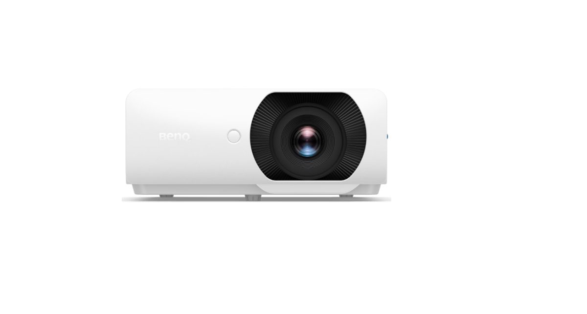 Benq Meeting Room Projector LW655C, WXGA (1280x800), 4000 ANSI lumens, White