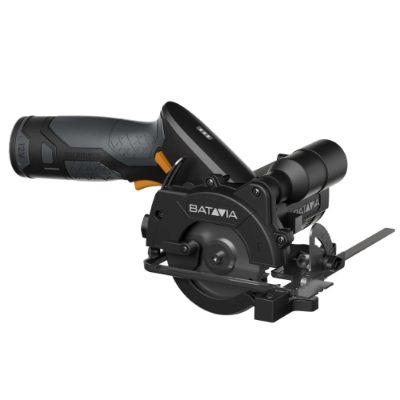 12V Cordless Circular Saw 85 mm - Fixxpack 2.0 Set (incl. 2.0Ah battery & USB-C charging cable)