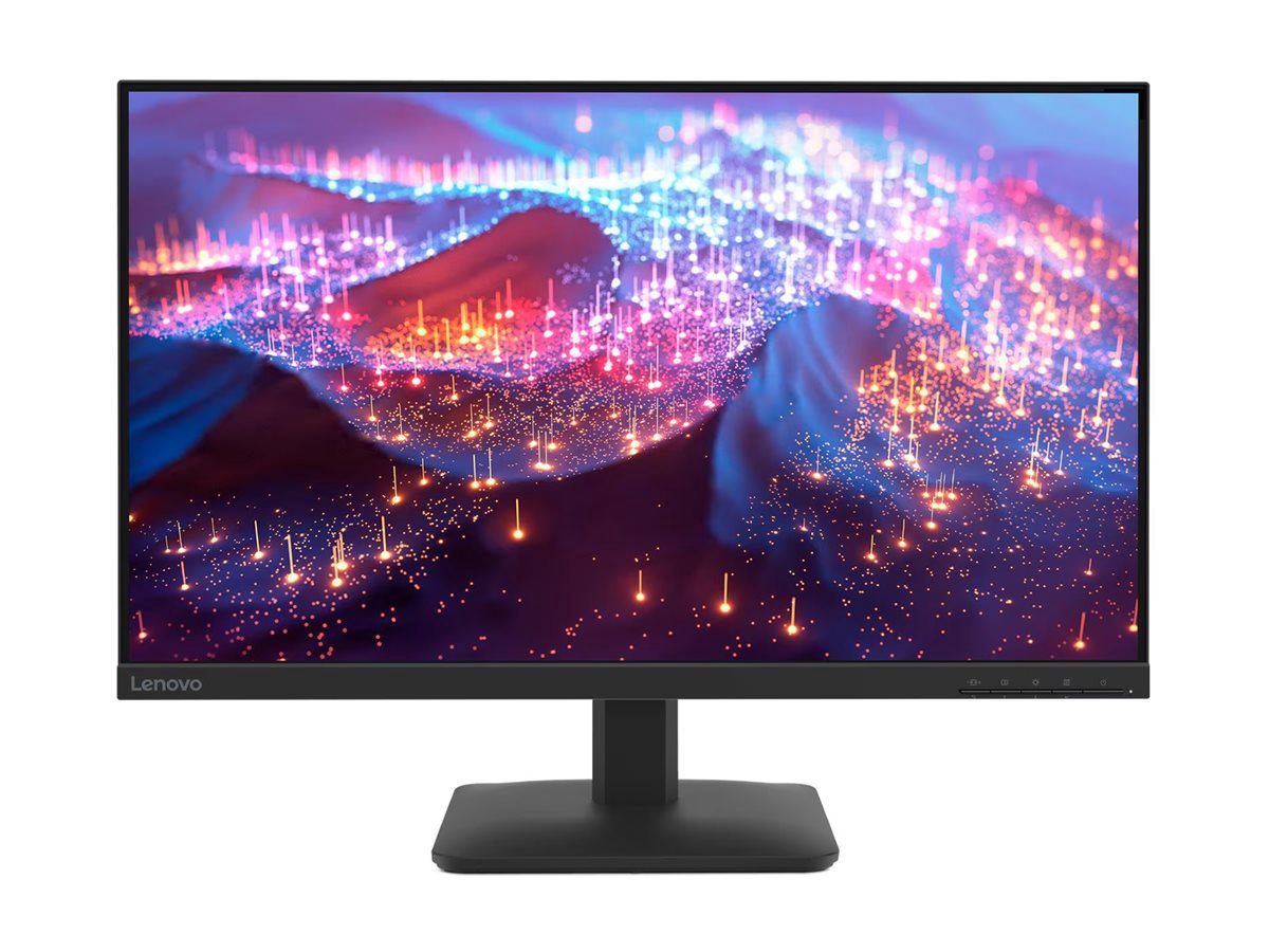 Lenovo L27-4e 27 IPS 1920x1080/16:9/300 nits/HDMI/Black/3Y Warranty, Lenovo