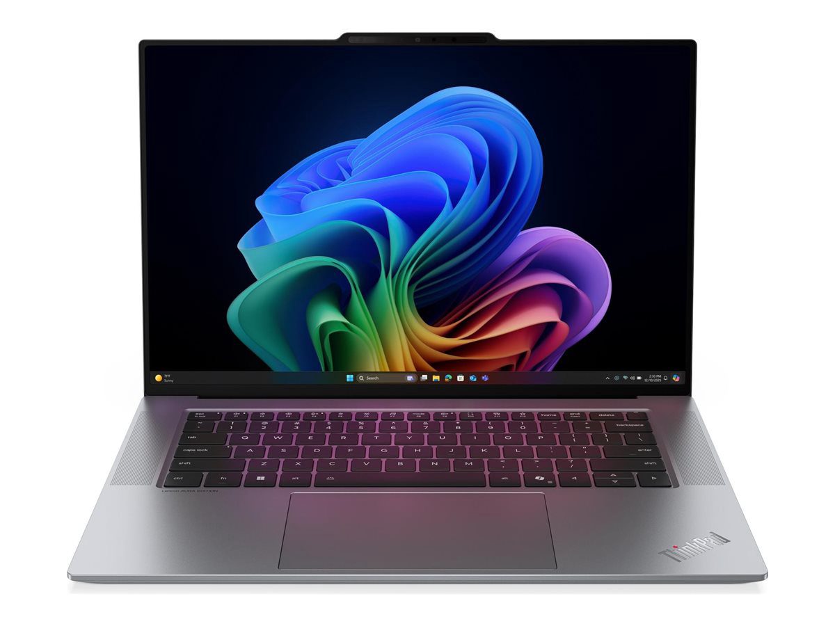 Lenovo ThinkPad X9-15p G1 Intel, Grey, 15.3 ", OLED, 2.8K, 2880 x 1800 pixels, Intel Core Ultra X7, 358H, 64 GB, Soldered LPDDR5X, Solid-state drive capacity 1000 GB, Intel Arc B390 GPU, Windows 11 Pro, 802.11be, Bluetooth version 5.4, Keyboard language Nordic, Keyboard backlit, Warranty 36 month(s), Battery warranty 12 month(s)