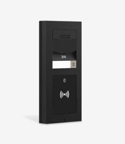 ENTRY PANEL MAIN UNIT IP VERSO/W/O CAMERA BLACK 9155101B 2N