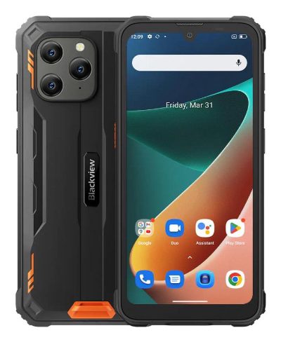 MOBILE PHONE BV5300 PRO/ORANGE BLACKVIEW