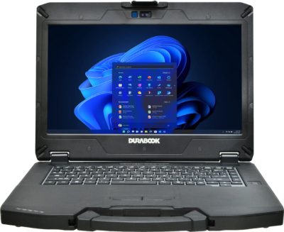 NB S14G3 CU5-125U 14"T 16GB/256GB S4K1Q2JEJBCX DURABOOK
