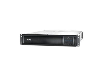 APC Smart-UPS, Line Interactive, 2200VA, Rackmount 2U, 230V, 8x IEC C13+1x IEC C19 outlets, SmartConnect Port+SmartSlot, AVR, LCD, Black, Schneider Electric
