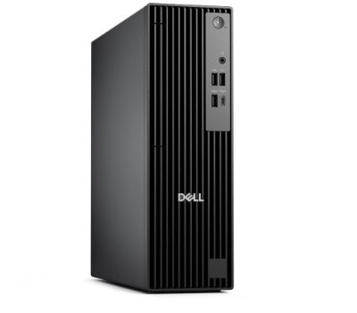 Dell Pro, QCS1250, Desktop, Slim, Intel Core Ultra 7, 265, Internal memory 16 GB, DDR5, Solid-state drive capacity 512 GB, Intel Integrated Graphics, Keyboard language No keyboard, Windows 11 Pro, Warranty 36 month(s)