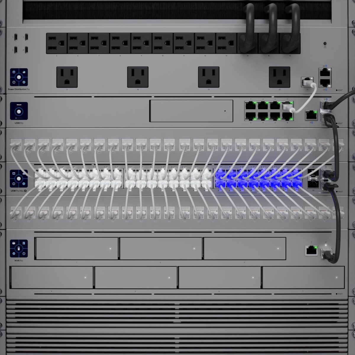 Switch, UBIQUITI, Pro Max 48, Type L3, USW-PRO-MAX-48