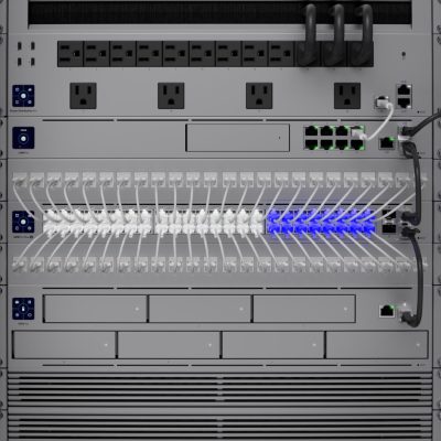 Switch, UBIQUITI, Pro Max 48, Type L3, USW-PRO-MAX-48