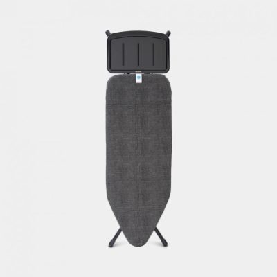 BRABANTIA gludināmais dēlis (C) 124x45cm, Denim Black