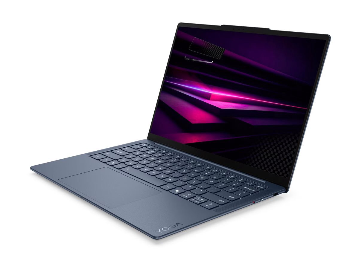 Lenovo Yoga Slim 7 14Q8Y11 14 2.8K WQXGA+ Snapdragon X2 Elite X2E-80-100/16GB/1TB/Qualcomm Adreno Graphics/WIN11 Home/Nordic Backlit kbd/Cos, Lenovo