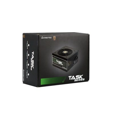 Power Supply, CHIEFTEC, 700 Watts, Efficiency 80 PLUS BRONZE, PFC Active, TPS-700S