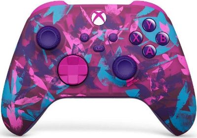 CONSOLE ACC CONTROLLER WRL/HEART B 196388515080 MICROSOFT