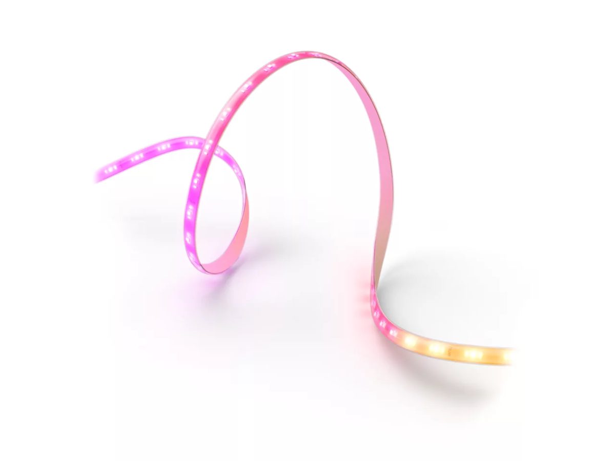 Philips Hue Flux ultra-bright LED light strip 10 m, 29 W