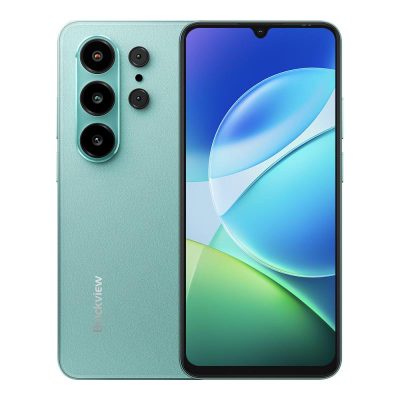 MOBILE PHONE WAVE 10C/4/128GB GREEN BLACKVIEW