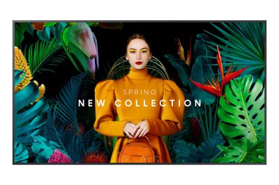 DISPLAY LCD 65" QB65C/LH65QBCEBGCXEN SAMSUNG