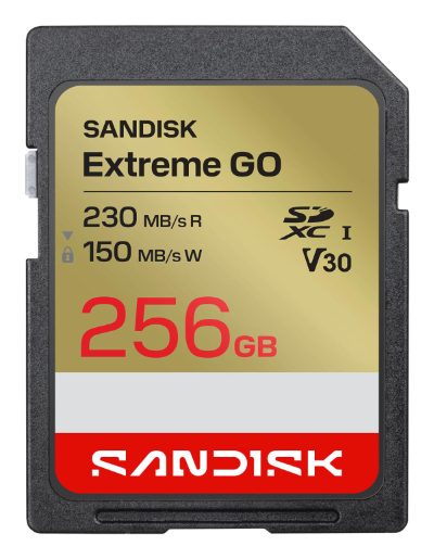 MEMORY SDXC 256GB UHS-I/SDSDXGN-256G-GNCIN SANDISK