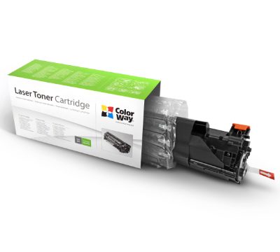 ColorWay Econom, Toner Cartridge, Black
