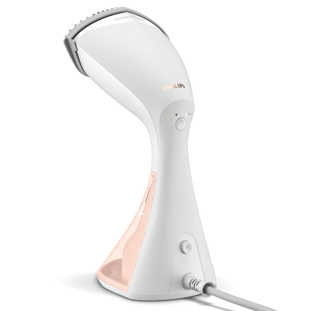 Philips Garment Steamer, GC801/10 8000 Series, Handheld, 1600 W, 0.23 L, 32 g/min