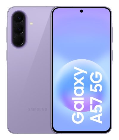 MOBILE PHONE GALAXY A57 5G/256GB LILAC SM-A576B SAMSUNG