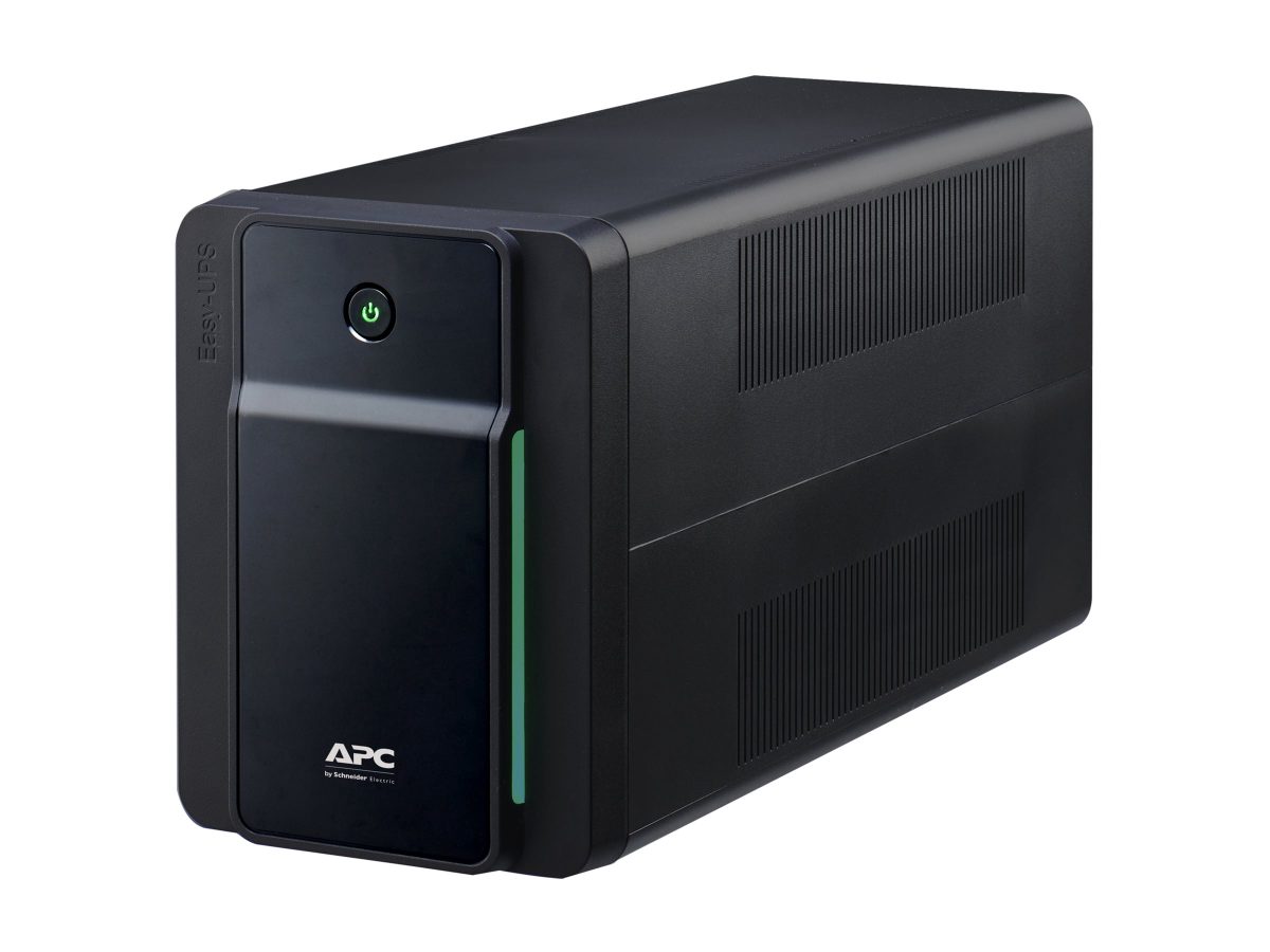 APC Easy UPS 2200VA, 230V, AVR, Schuko Sockets, Schneider Electric