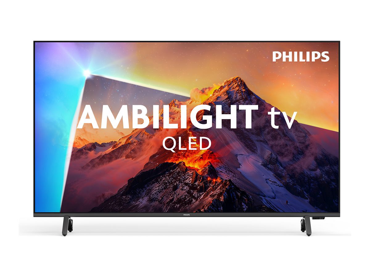 Philips 50PQS8611/12 50" (126 cm) 4K QLED Ambilight Smart TV, Philips