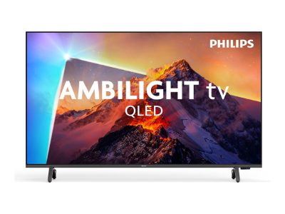 Philips 50PQS8611/12 50" (126 cm) 4K QLED Ambilight Smart TV, Philips