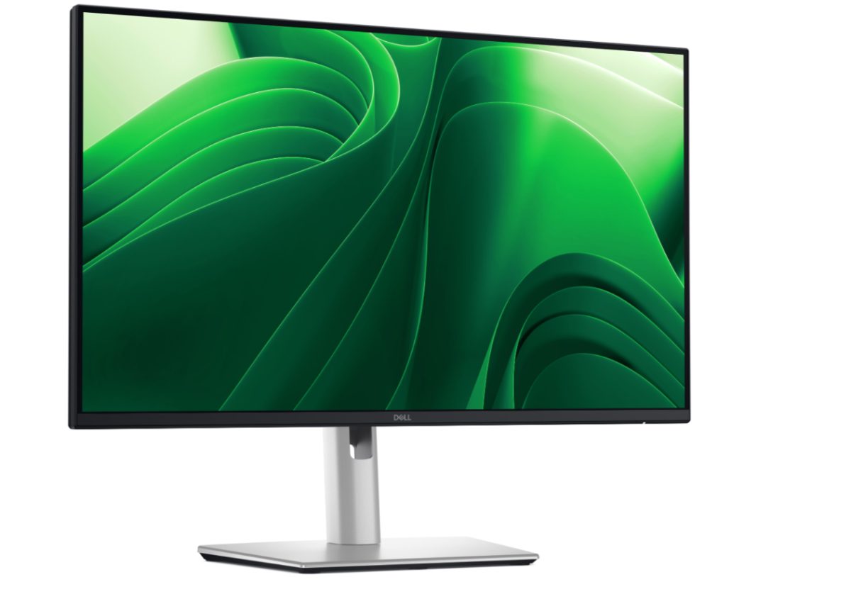 P2425D, 24 ", IPS, 16:9, 100 Hz, 5 ms, 2560 x 1440 pixels, 350 cd/m², HDMI ports quantity 1, Warranty 60 month(s)