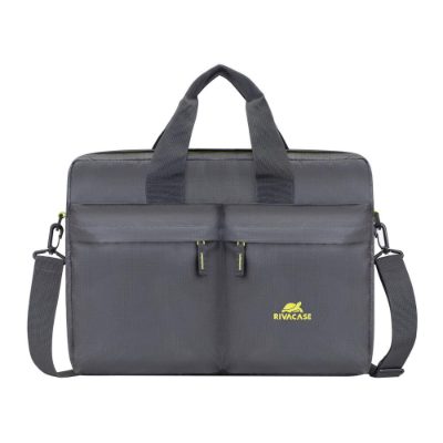 NB BACKPACK URBAN 16"/5532 GREY RIVACASE