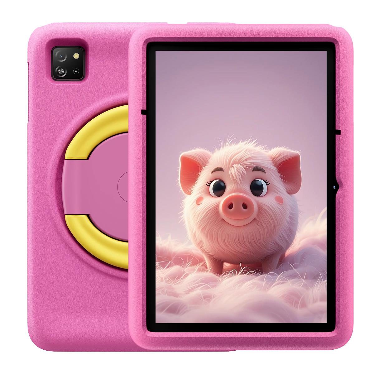 TABLET TAB A6 KIDS 10" 4/128GB/WI-FI TABA6KIDS PINK BLACKVIEW