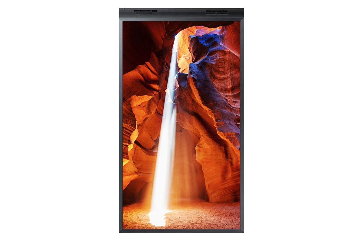 DISPLAY LCD 55" OM55N-DS/LH55OMNDSGBXEN SAMSUNG